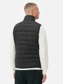 Homme Primark Manteaux Et Vestes|Veste Rembourrée Légère Sans Manches