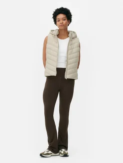 Femme Primark Manteaux Et Vestes|Veste Sans Manche à Capuche