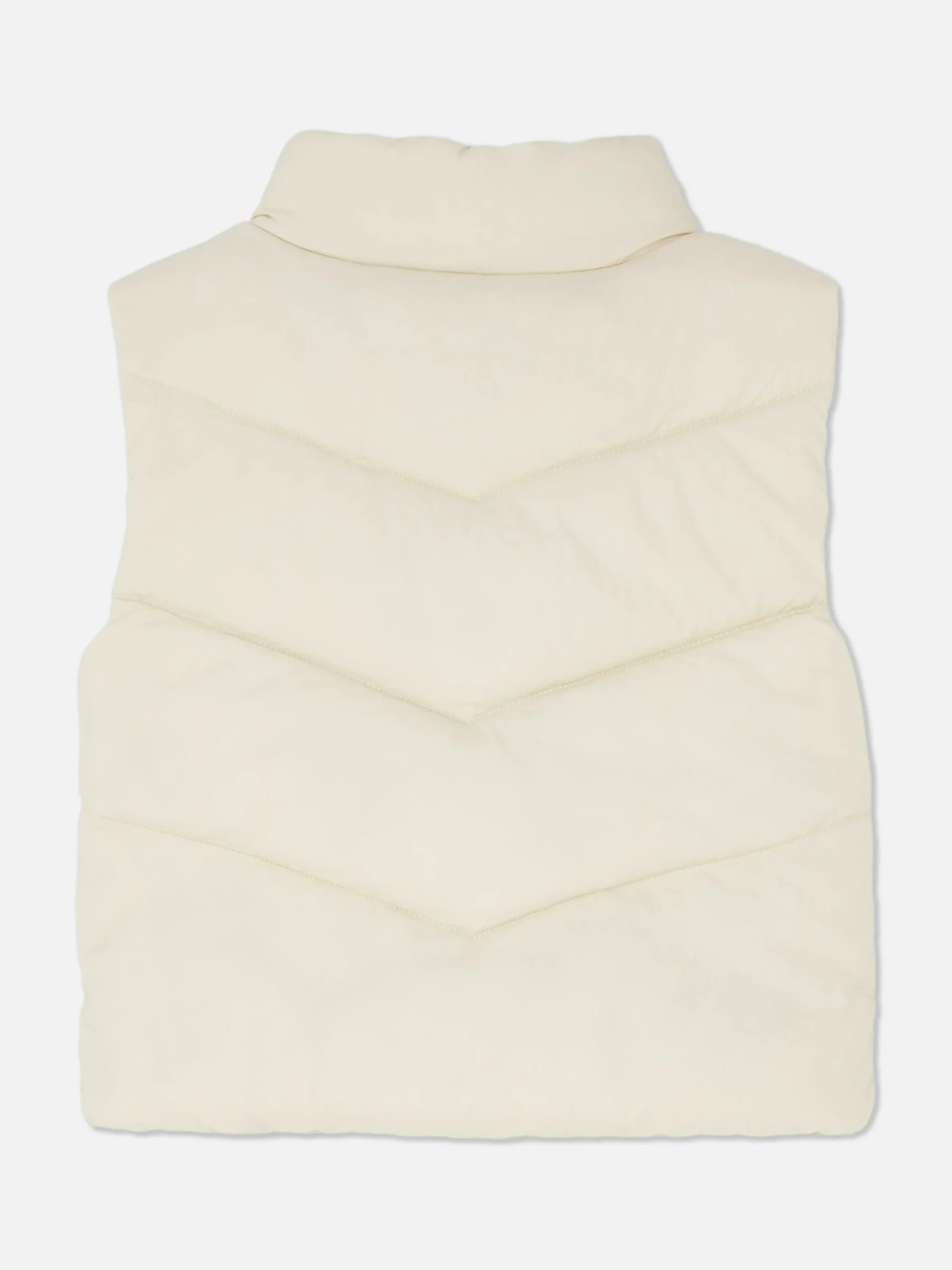 Primark Manteaux Et Vestes|Veste Sans Manche Matelassée Zippée