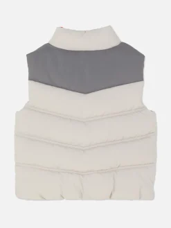 Enfant Primark Manteaux Et Vestes|Veste Sans Manches Color Block