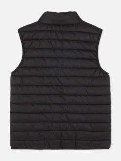 Enfant Primark Manteaux Et Vestes|Veste Sans Manches Rembourrée Zippée