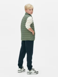 Enfant Primark Manteaux Et Vestes|Veste Sans Manches Rembourrée Zippée