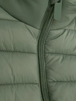 Enfant Primark Manteaux Et Vestes|Veste Sans Manches Rembourrée Zippée