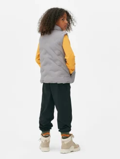 Enfant Primark Manteaux Et Vestes|Veste Sans Manches Rembourrée Zippée