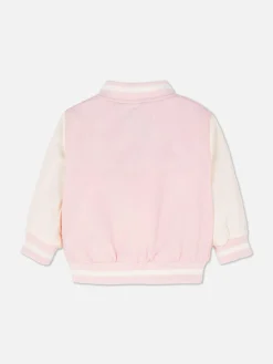 Primark Manteaux Et Vestes|Veste Style Universitaire Disney Minnie Mouse