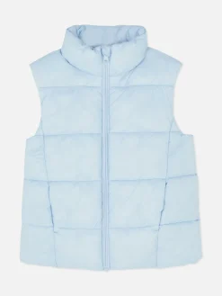 Enfant Primark Manteaux Et Vestes|Veste Zippée Sans Manches