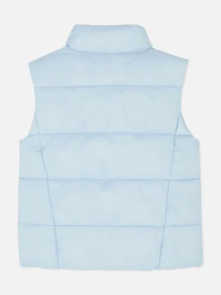 Enfant Primark Manteaux Et Vestes|Veste Zippée Sans Manches