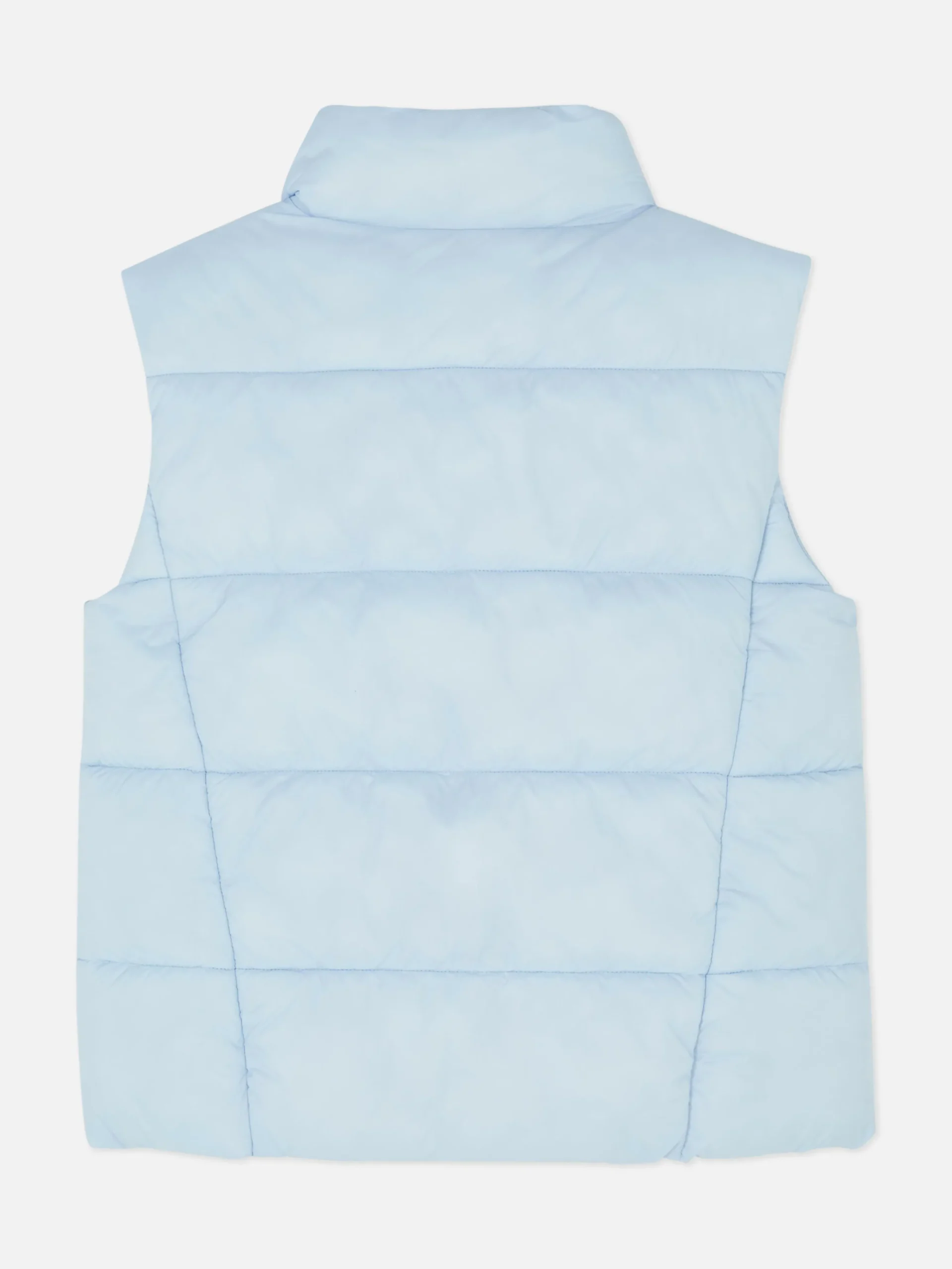 Enfant Primark Manteaux Et Vestes|Veste Zippée Sans Manches