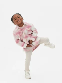 Enfant Primark Manteaux Et Vestes|Veste-chemise Boutonnée à Carreaux